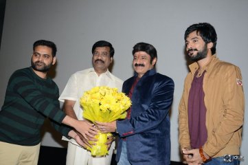Guntur Talkies Movie Trailer Launch